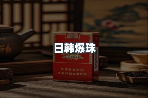 日韩爆珠